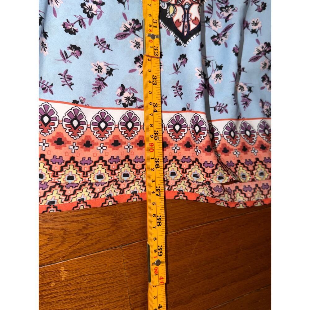 New Rabbit Rabbit Rabbit Designs Midi Dress Size 14 - Picture 7 of 13